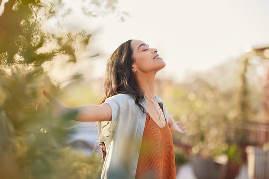 Got Vitamin D? The Stress Relief Benefits of "Vitamin D"