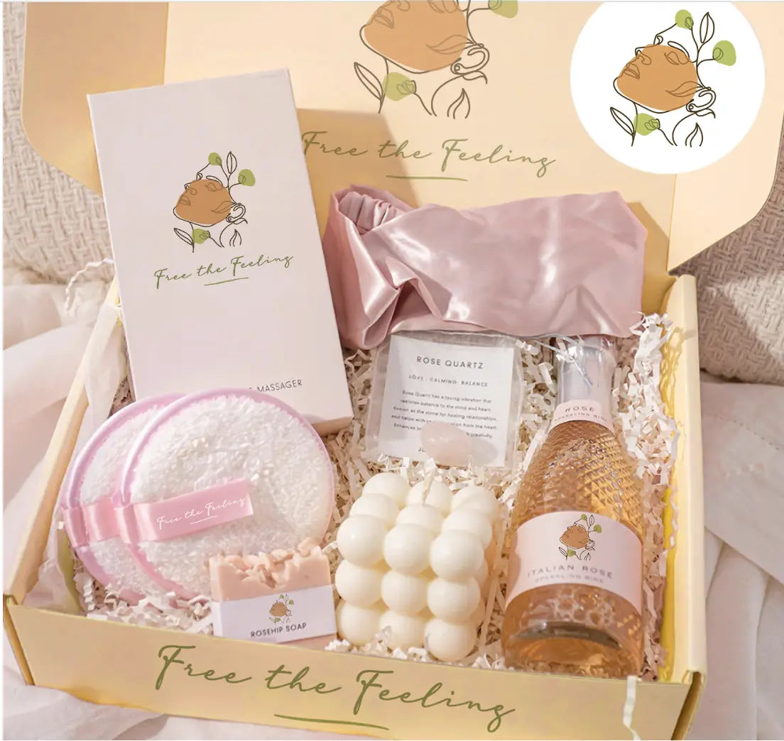 Self Love Spa Box