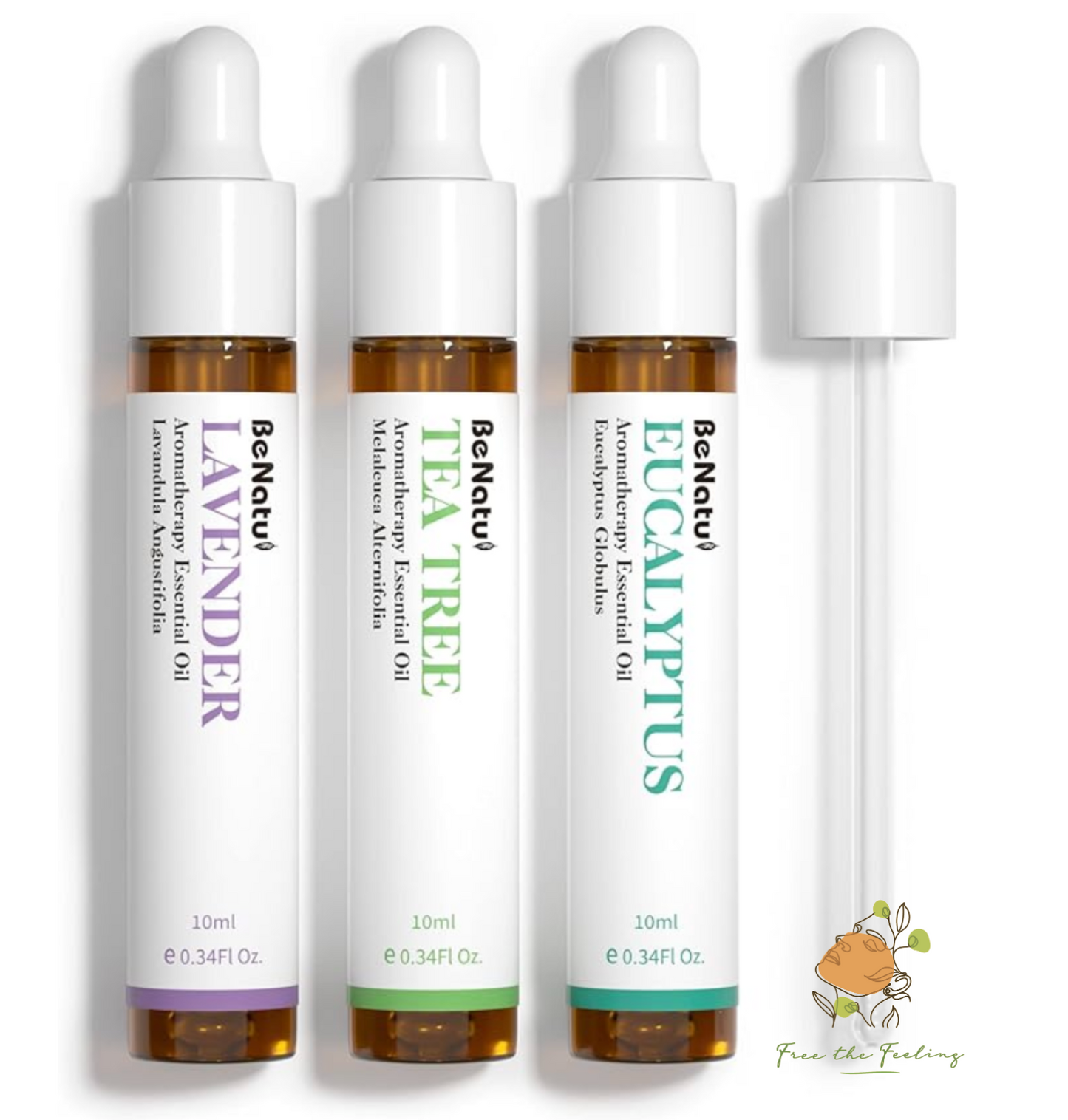 Chill Out Oil Set