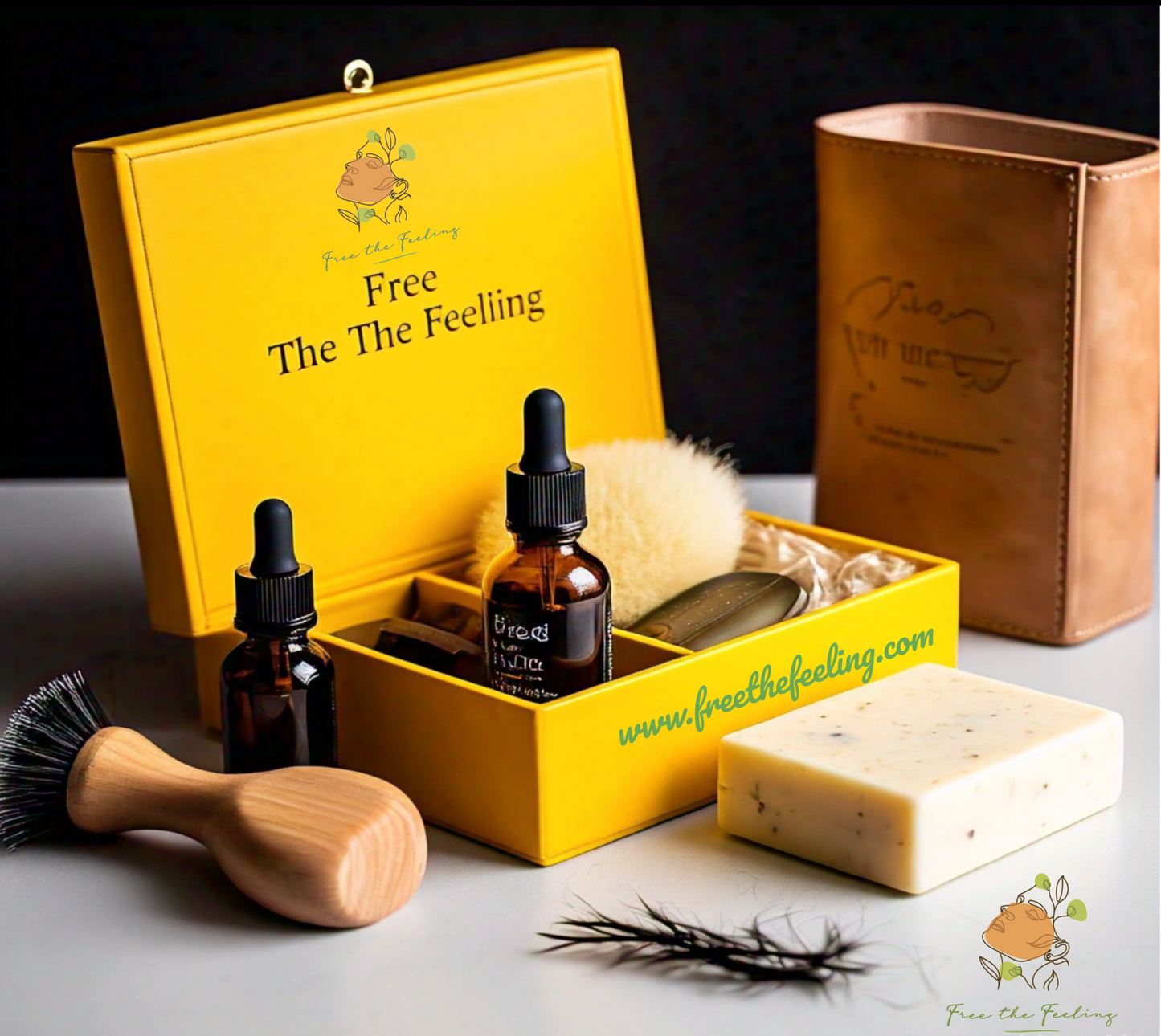 Men’s Refresh & Reset Kit: $55.00